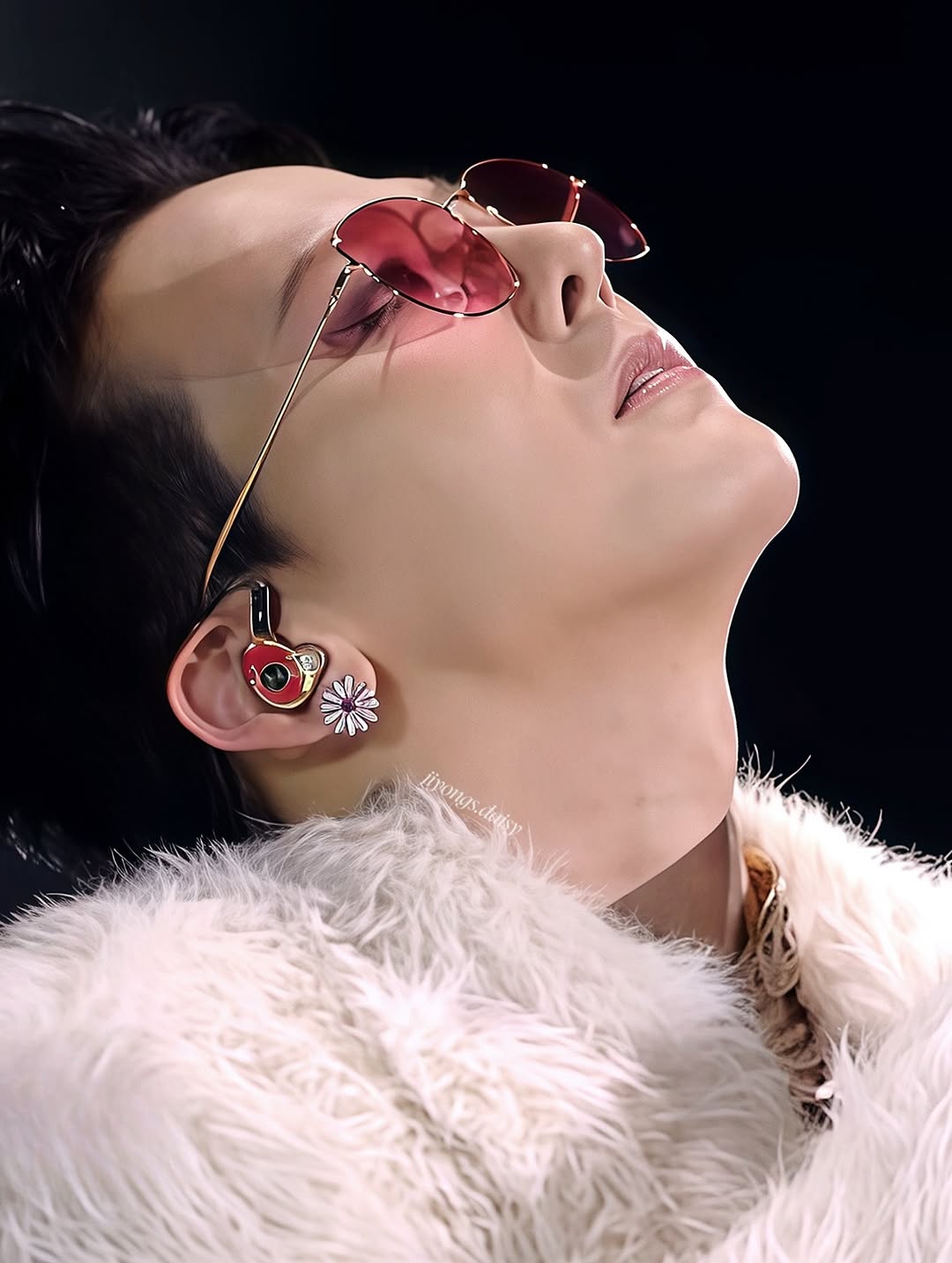 G-DRAGON (빅뱅) 팬이 찍은 순간