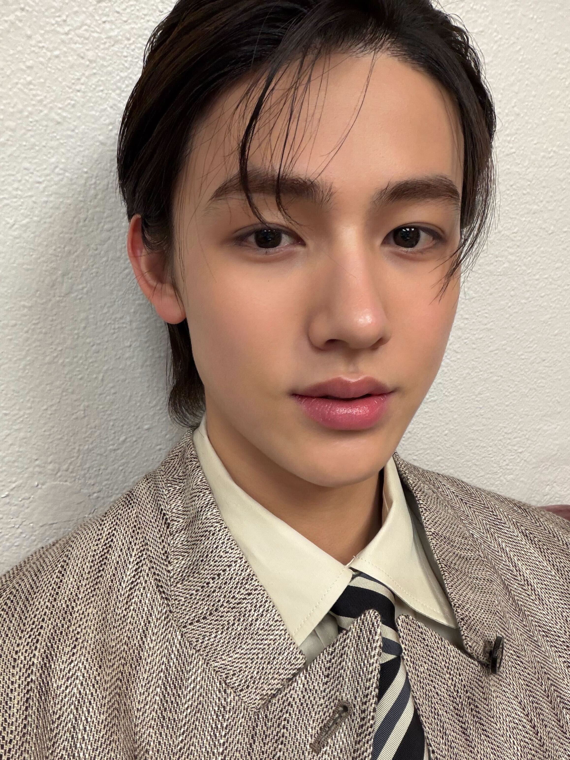 A moment captured by Seonghyeon (CORTIS)'s fan