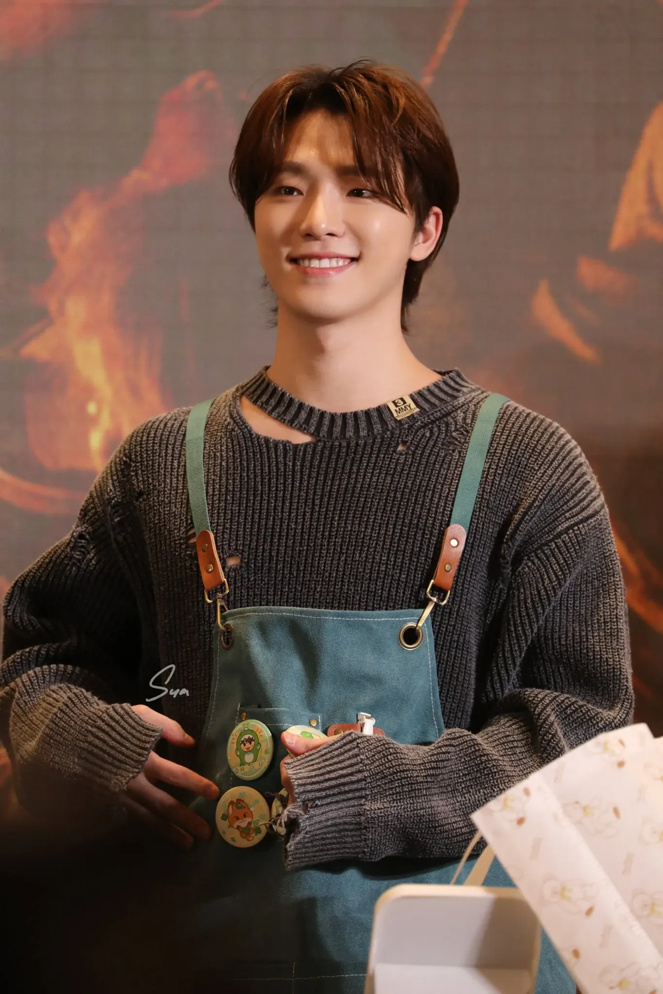 Latest photo of Dino (SEVENTEEN)