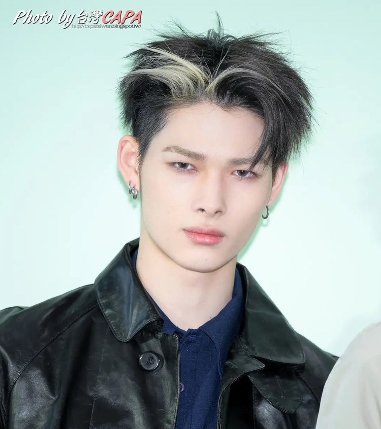 Momen yang diabadikan oleh penggemar NI-KI (ENHYPEN)