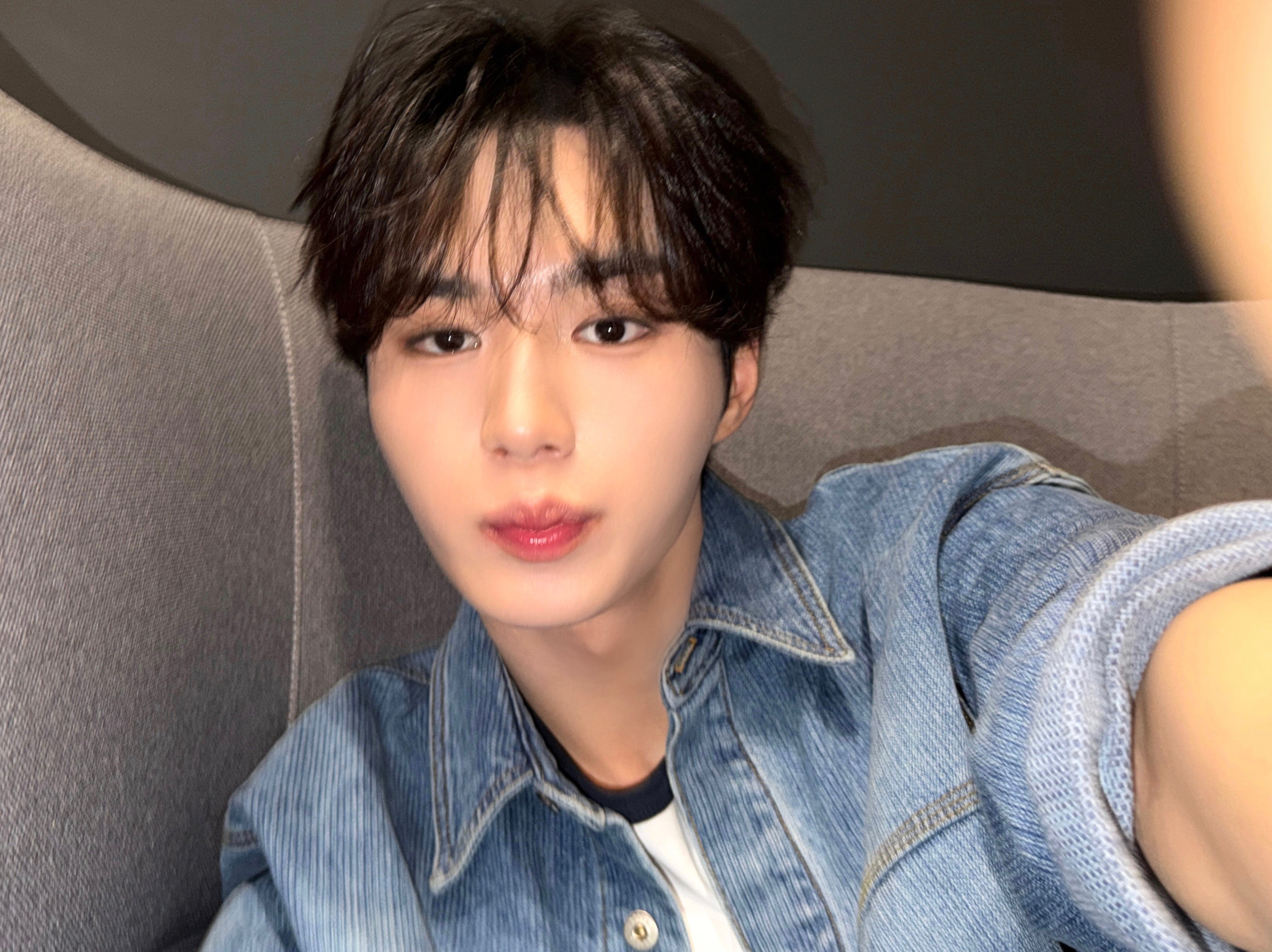 キム・ジュンソ (ALPHA DRIVE ONE)ファンが撮った瞬間