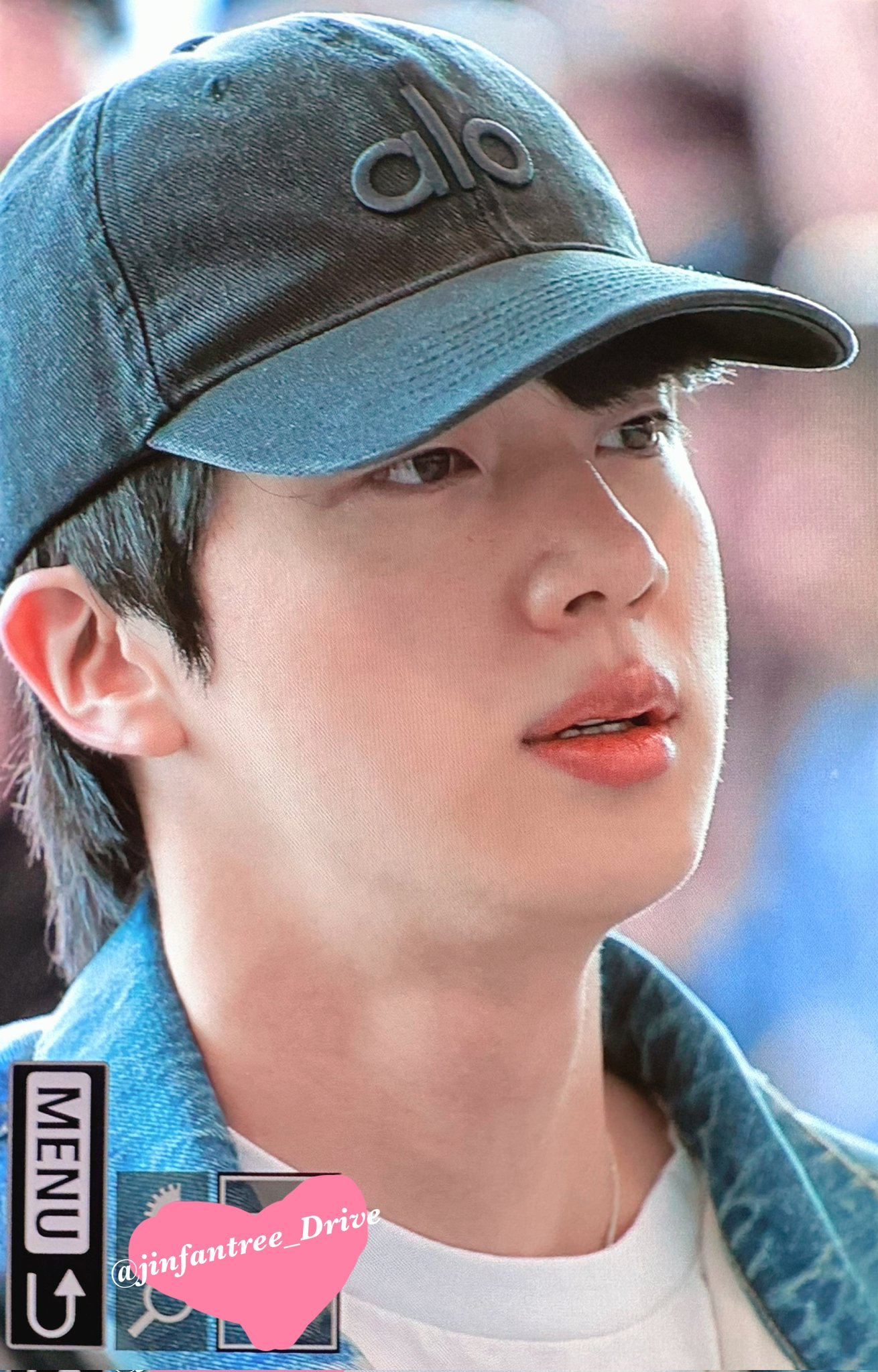 진 (방탄소년단)의 최신 사진