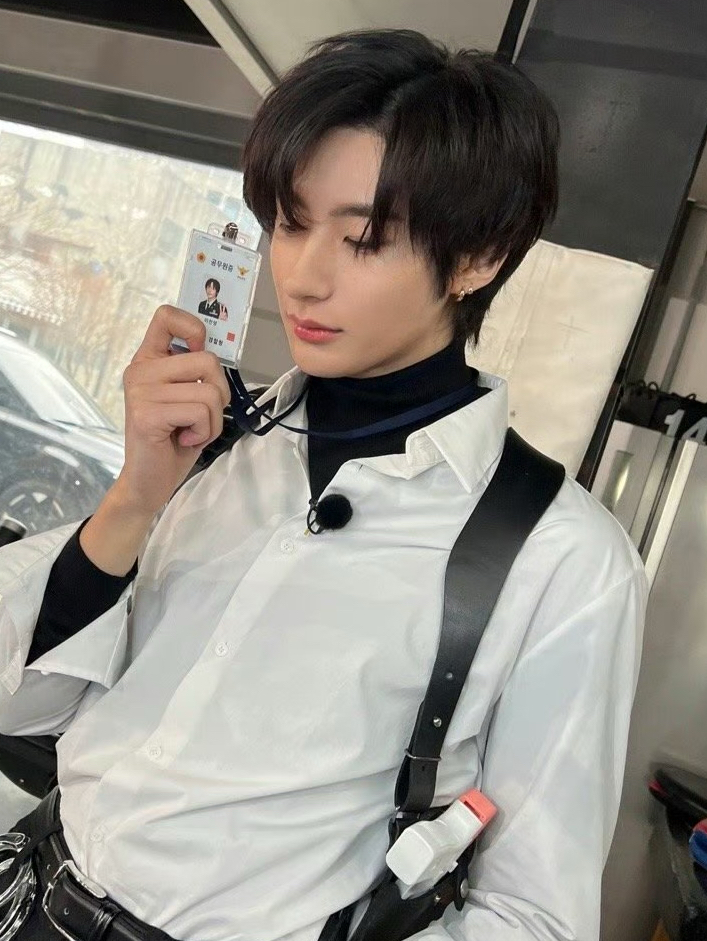 A moment captured by Anton (RIIZE)'s fan