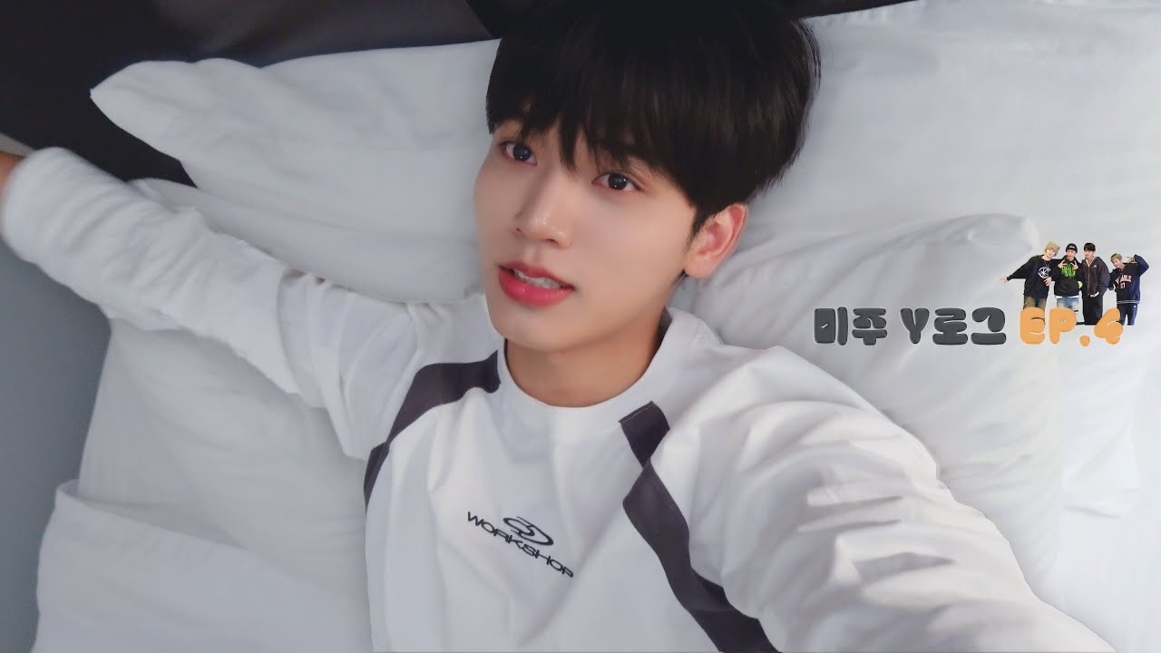 A moment captured by OMEGA X's fan