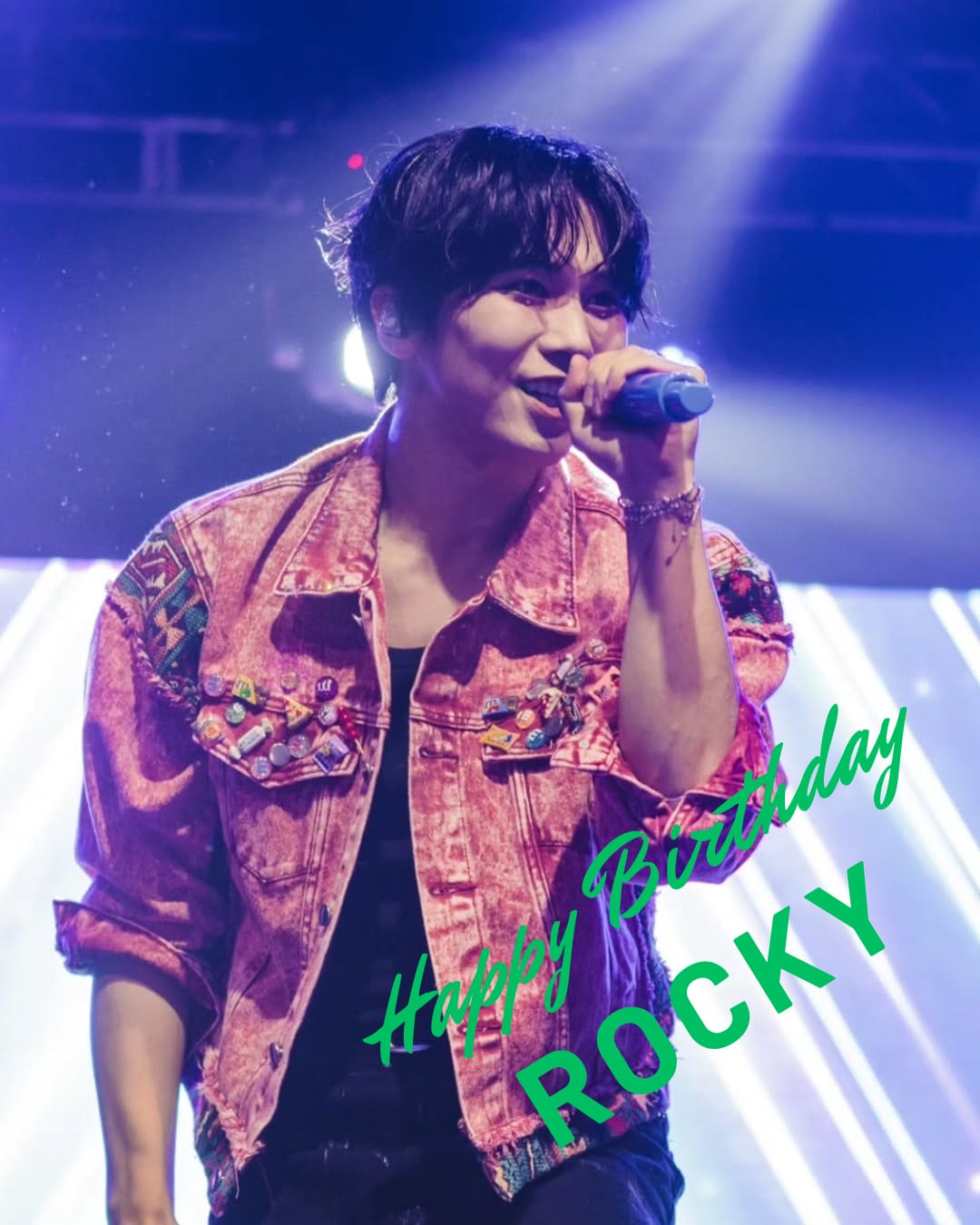 Trending idol content in the community