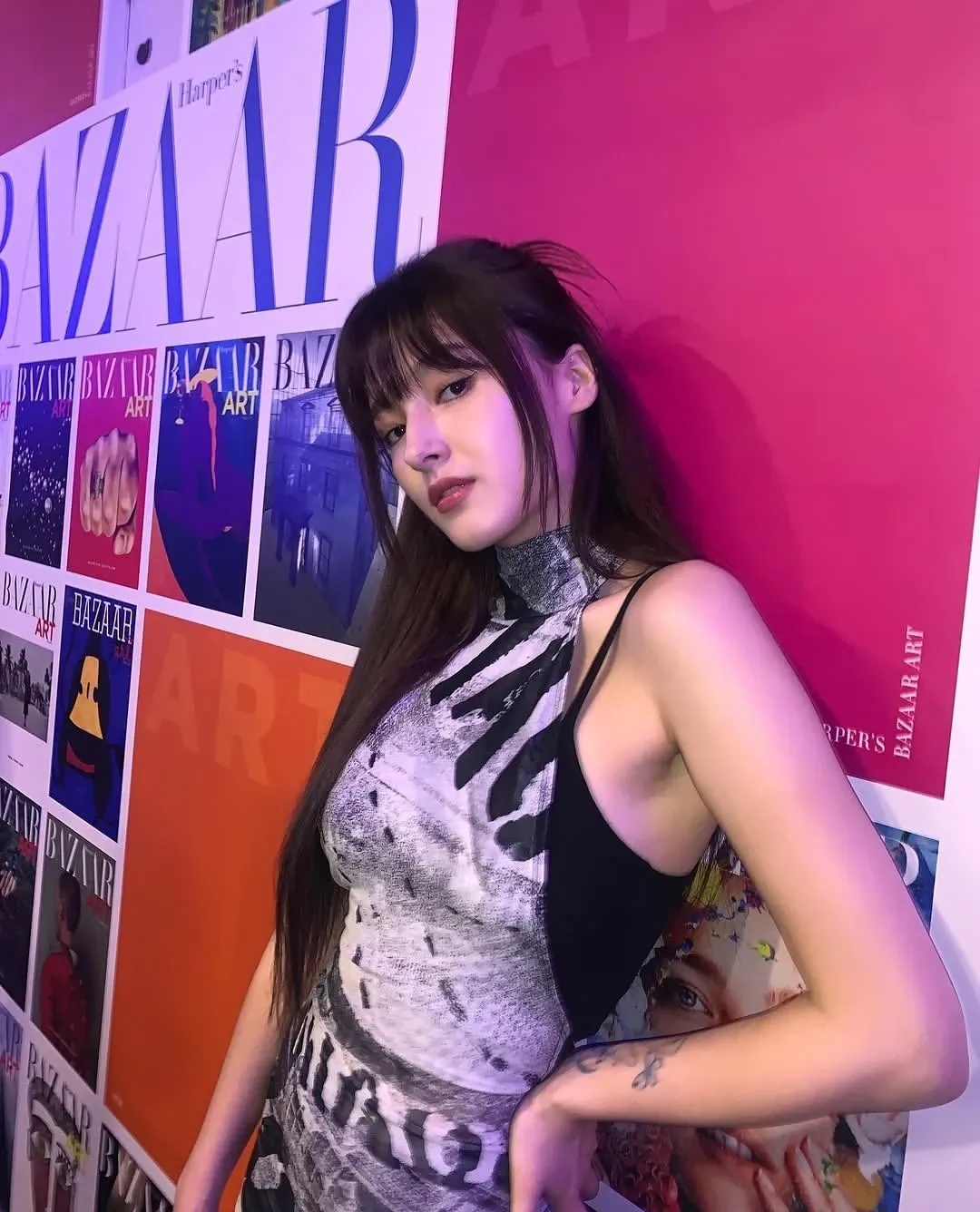ナンシー (MOMOLAND)の最新写真