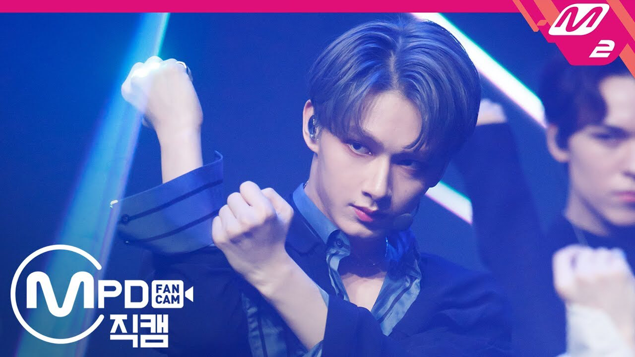 Behind-the-scenes cut of Jun (SEVENTEEN)