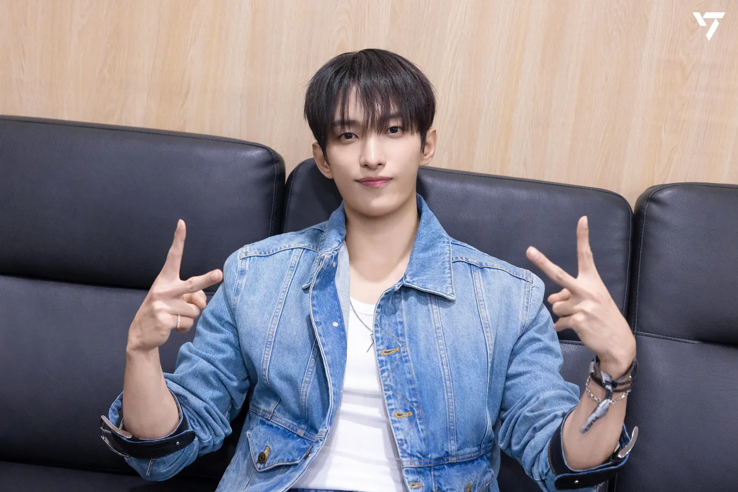 Recent activity shot of DK (SEVENTEEN)