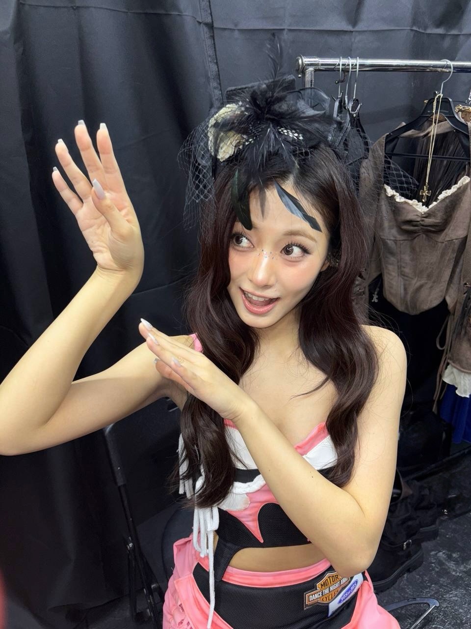 子瑜 (TWICE)的最新照片