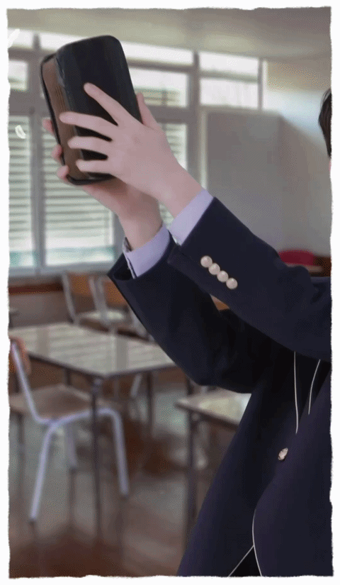 善禹 (ENHYPEN)粉絲拍下的瞬間