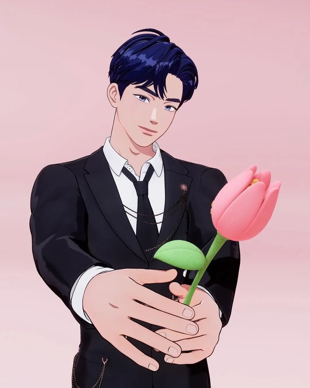 Latest photo of Yejun (PLAVE)