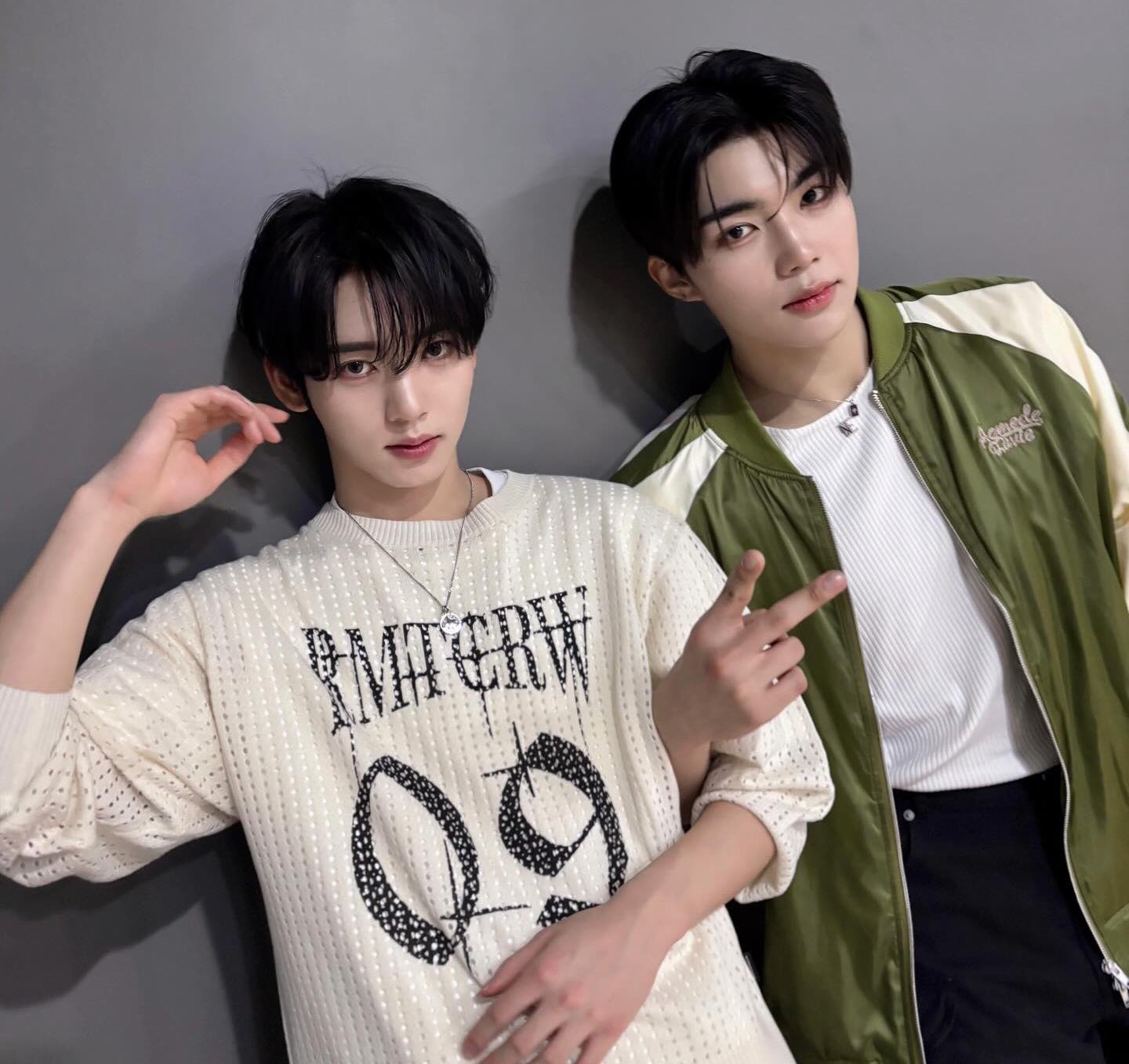 Latest photo of Han Yujin