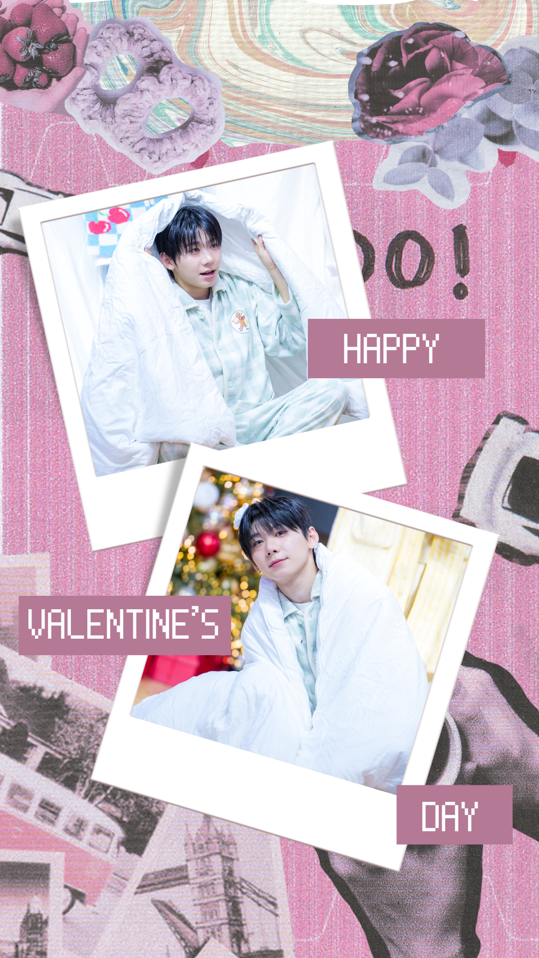 A moment captured by Park Han (AHOF)'s fan