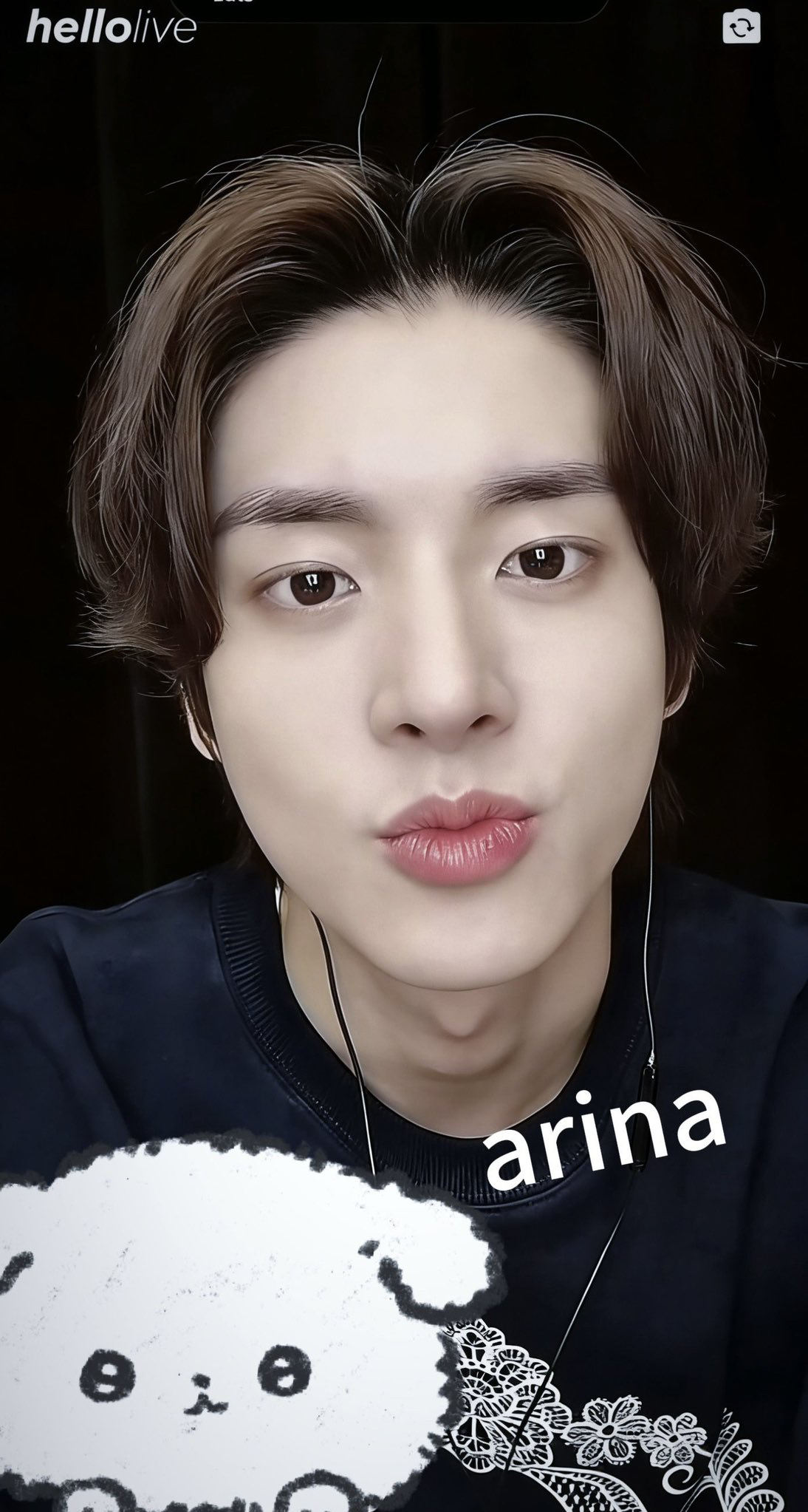 Fan-made special wallpaper for Jake (ENHYPEN)