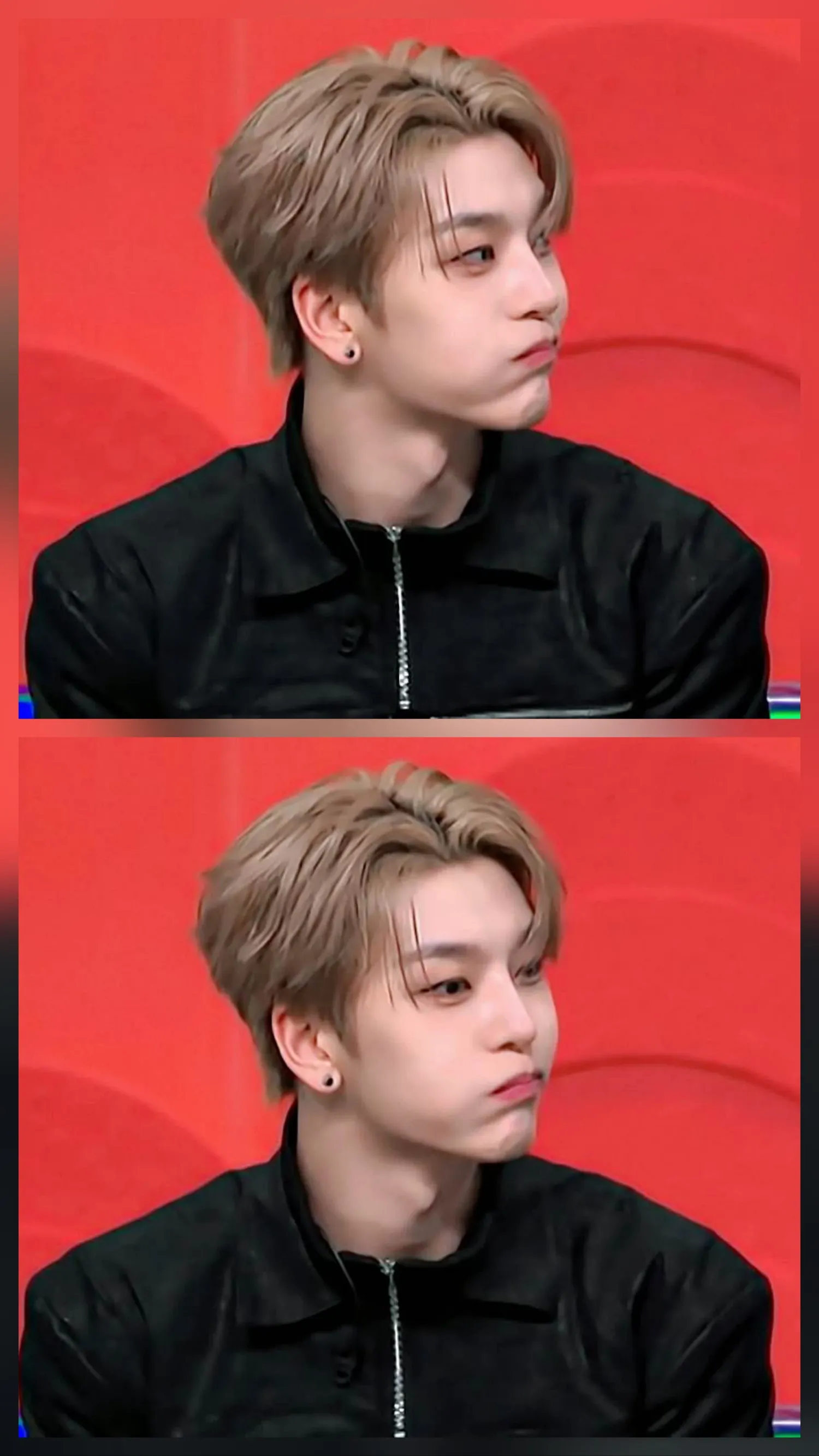 Fandom-recommended wallpaper image of He Xinlong (ALPHA DRIVE ONE)