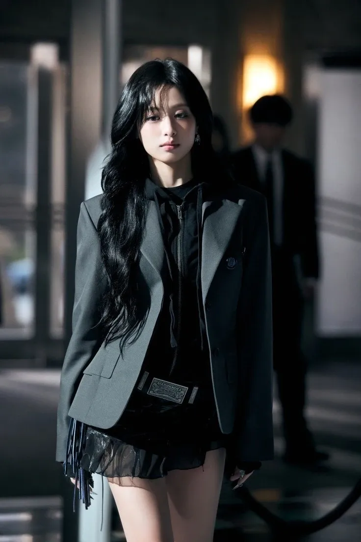 아현 (BABYMONSTER) 팬이 찍은 순간