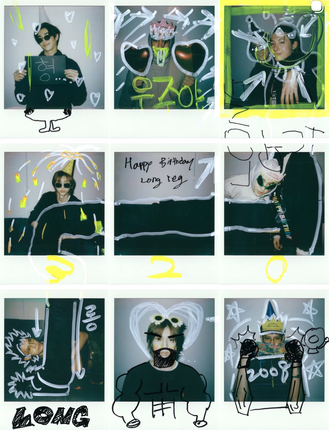 마틴 (CORTIS) 최근 활동샷