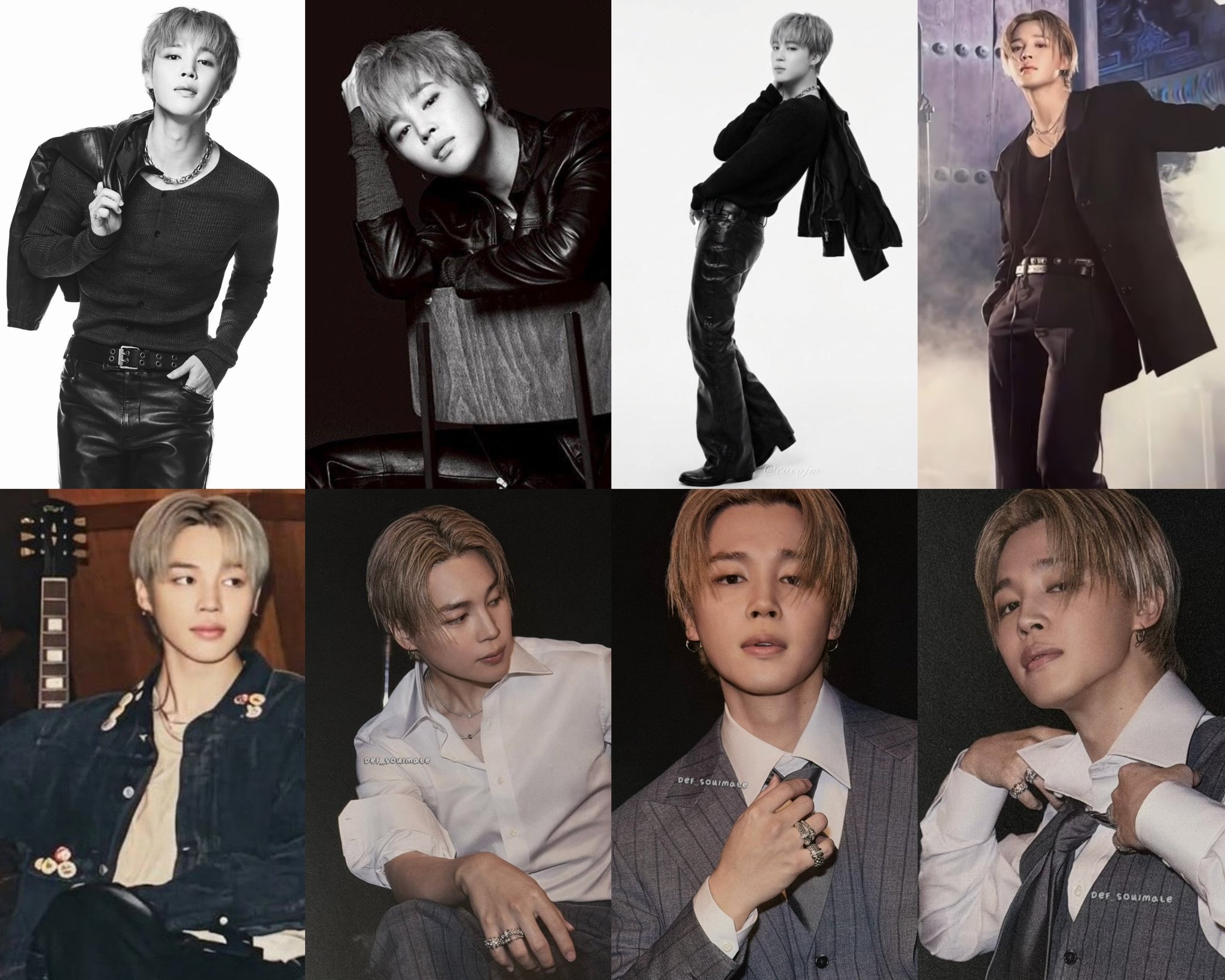 Foto terbaru Jimin (BTS)