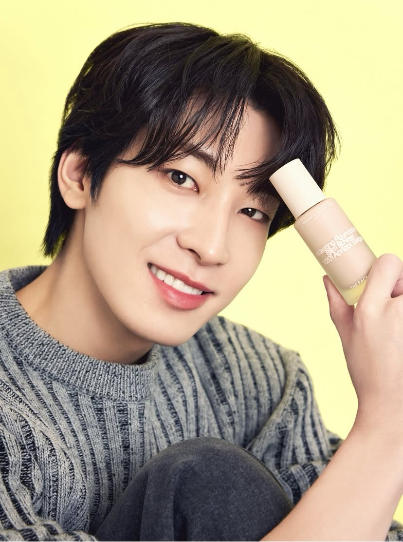 원우 (세븐틴)의 비하인드 컷