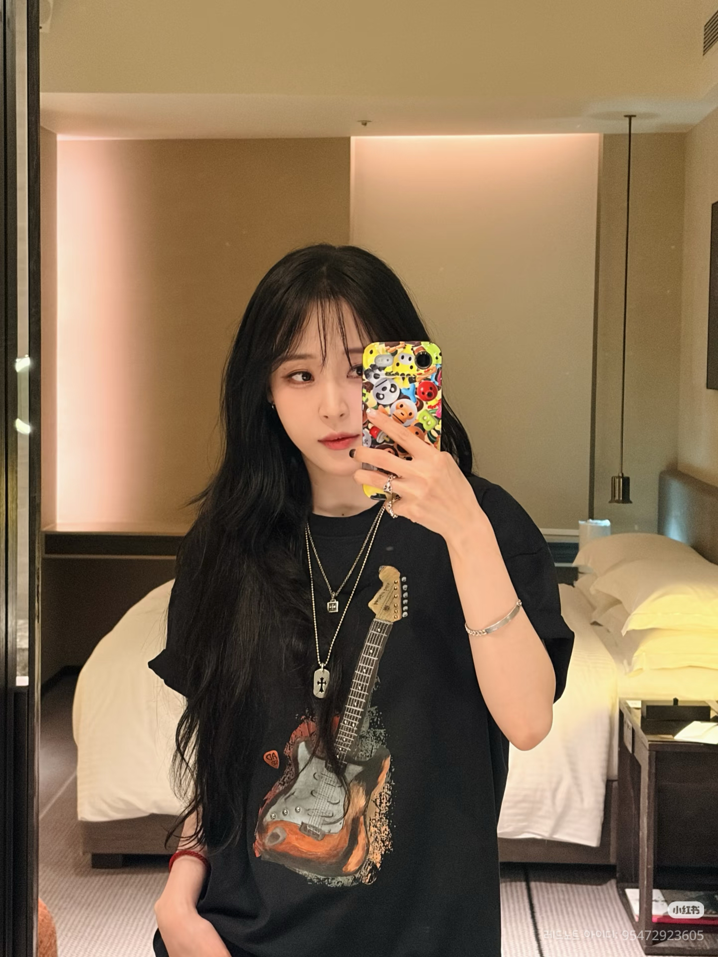 Behind-the-scenes cut of Moonbyul (MAMAMOO)