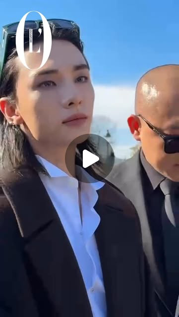 Fandom-recommended wallpaper image of Hyunjin (Stray Kids)