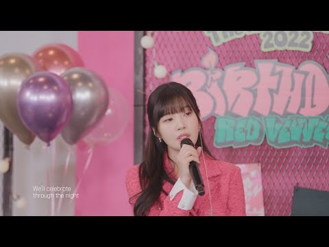 Red Velvet的幕後花絮