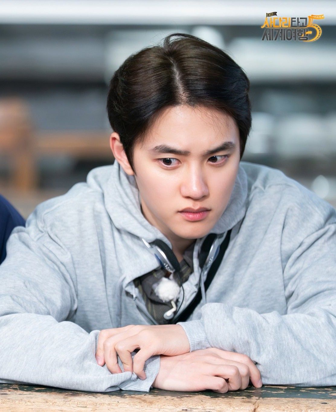 디오 (EXO) 최근 활동샷