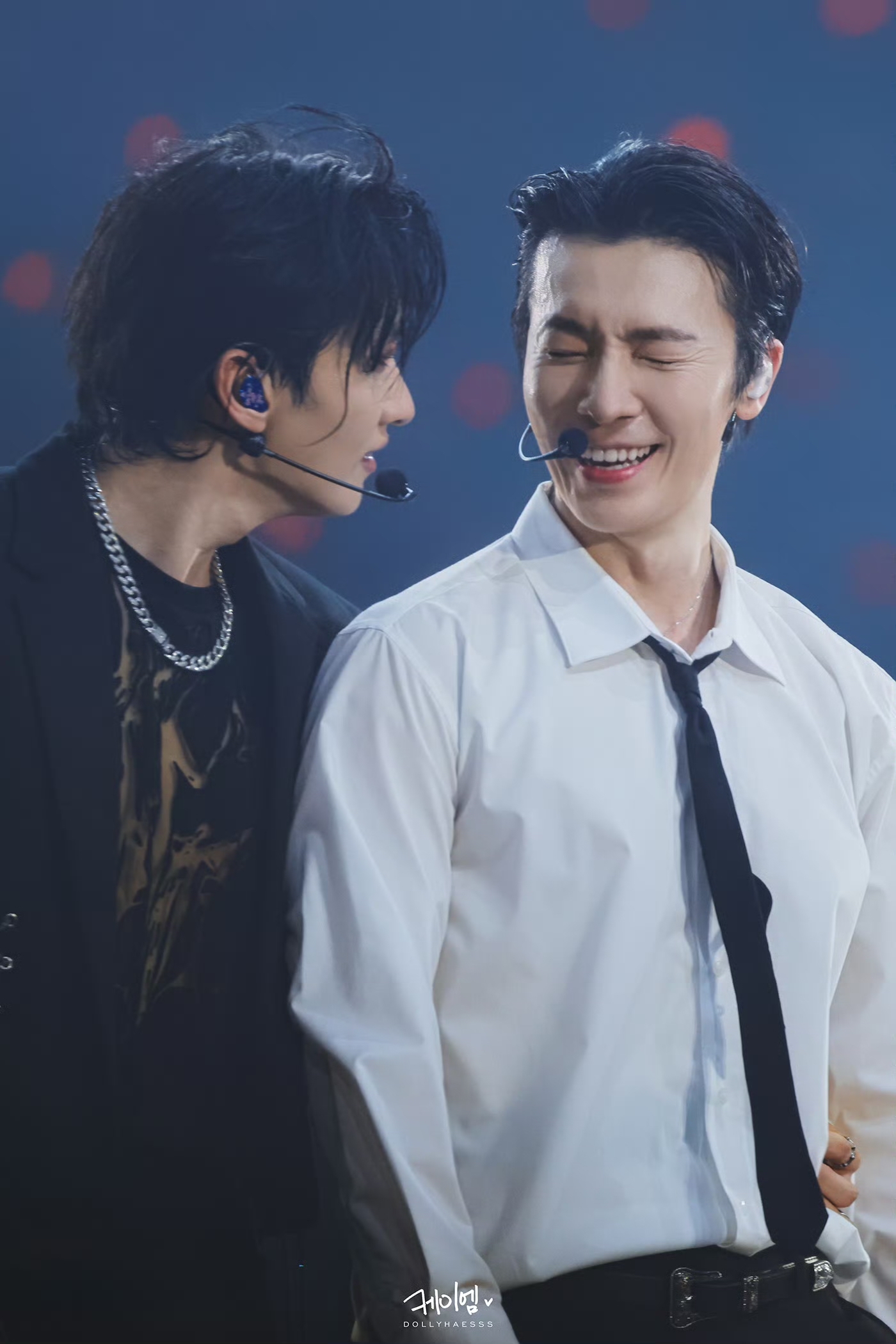 Potret di balik layar Super Junior