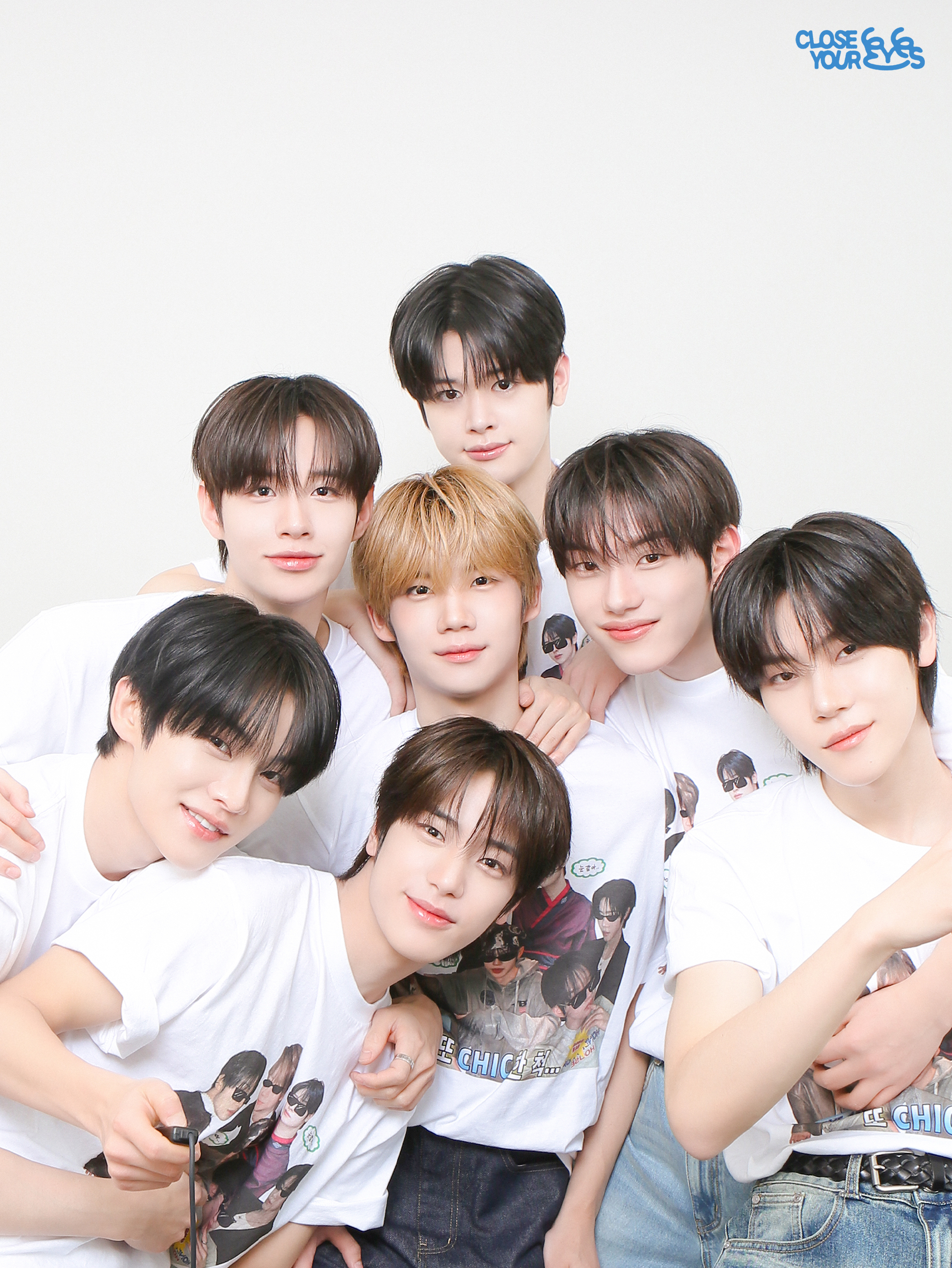 A moment captured by Jang Yeojun (CLOSE YOUR EYES)'s fan