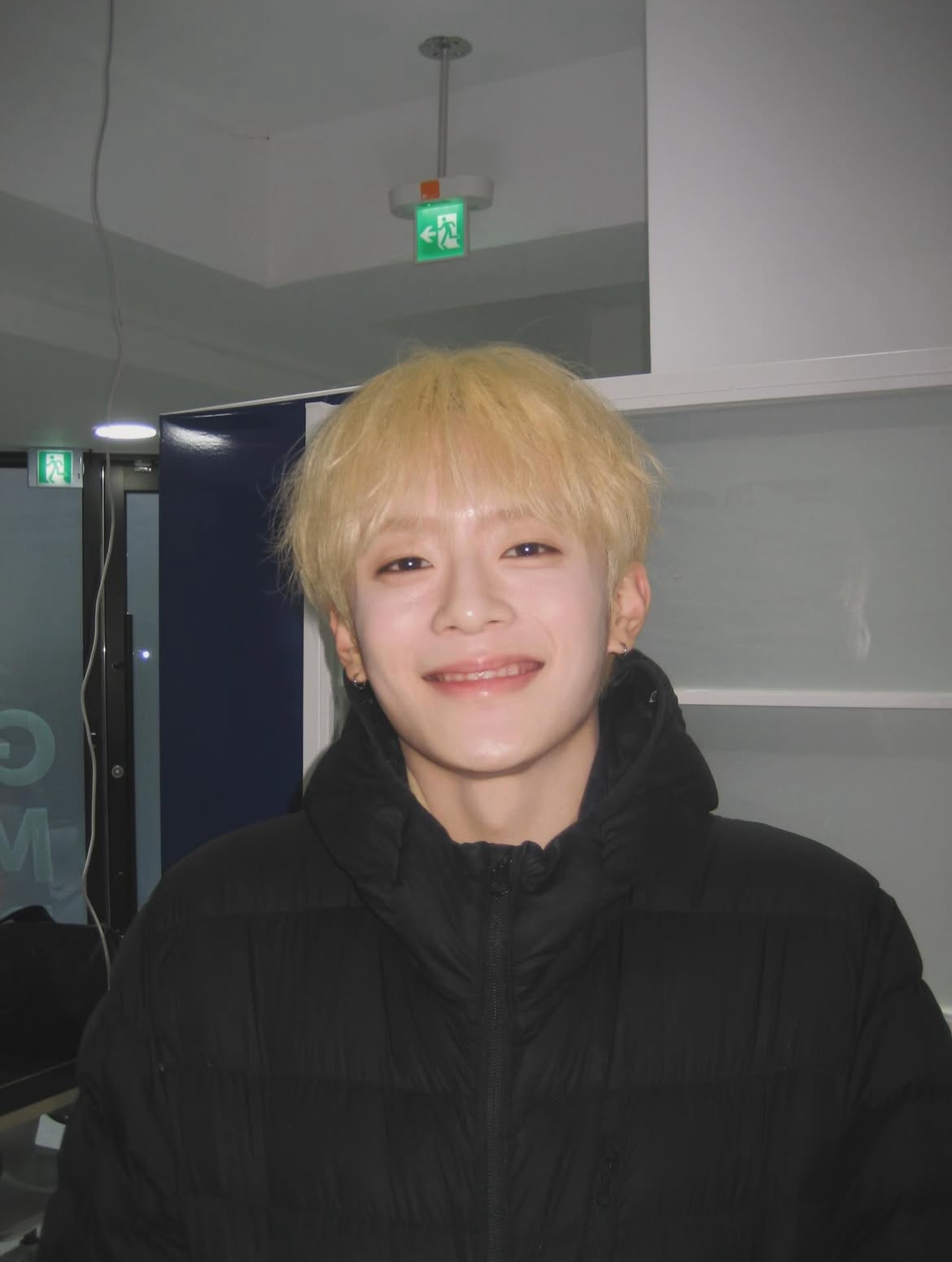 Behind-the-scenes cut of Kangmin (VERIVERY)