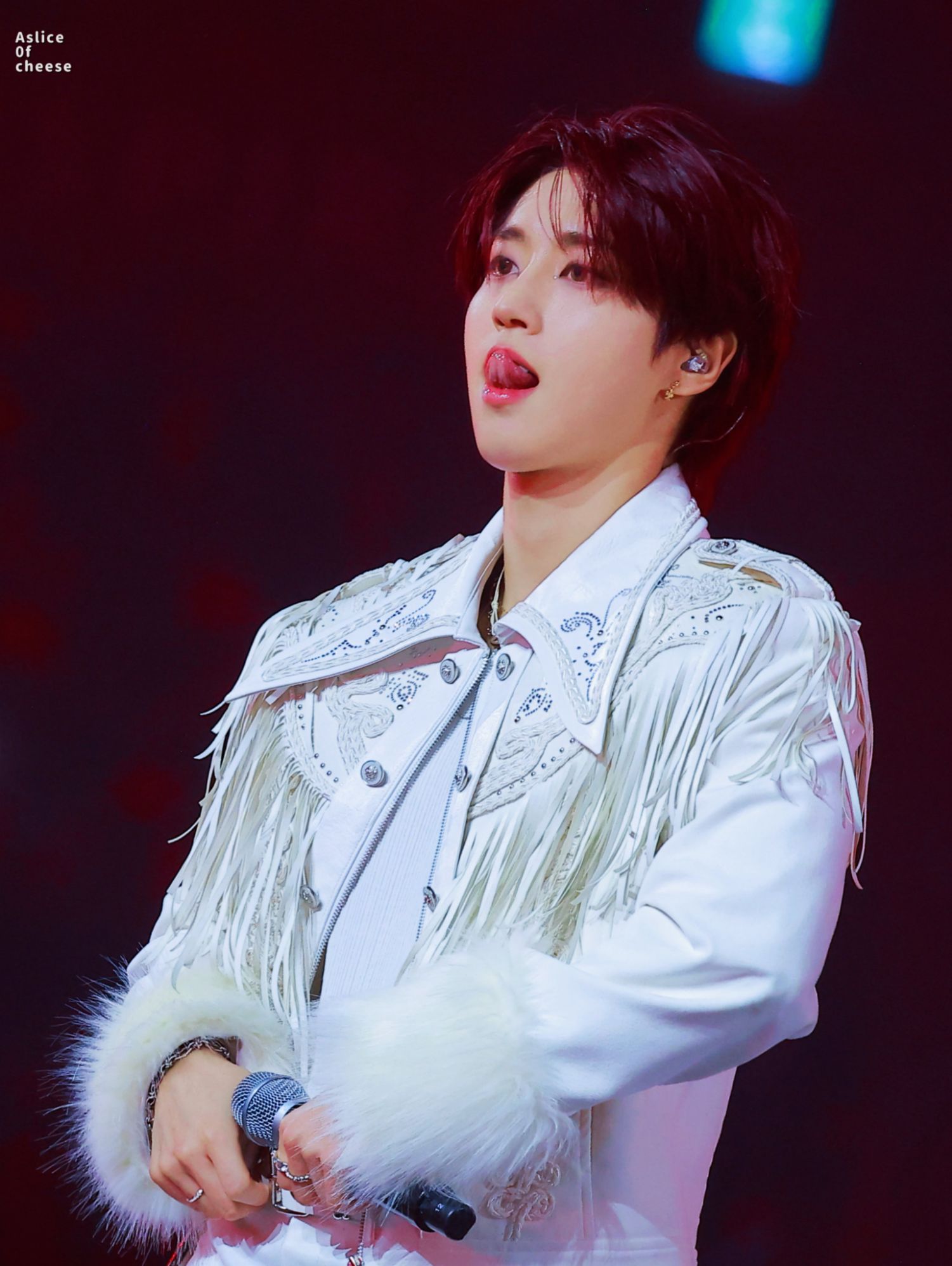 한 (Stray Kids) 최근 활동샷