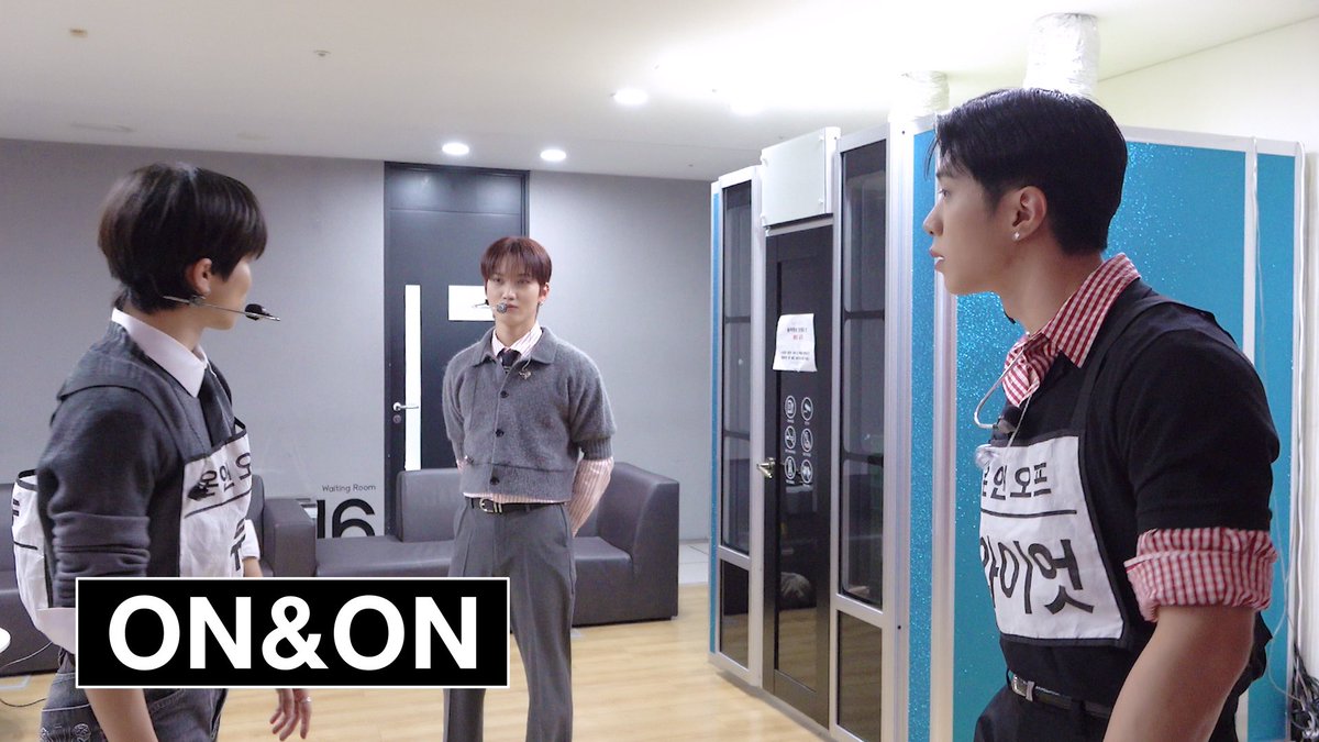 Recent activity shot of ONF