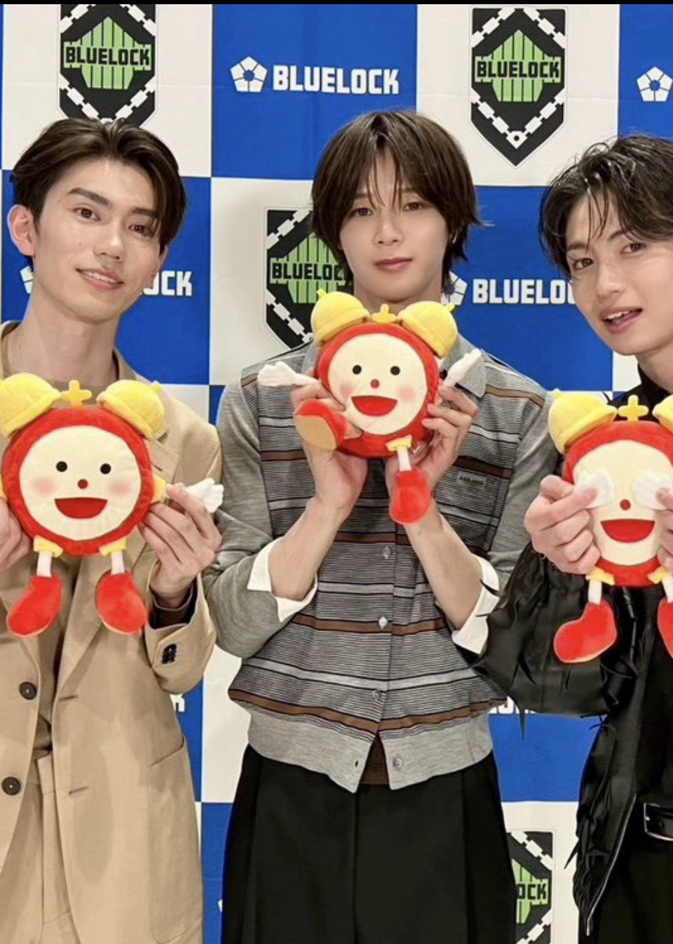 Behind-the-scenes cut of K (&TEAM)