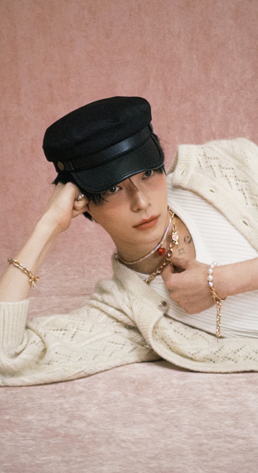 Fan-made special wallpaper for ZEROBASEONE