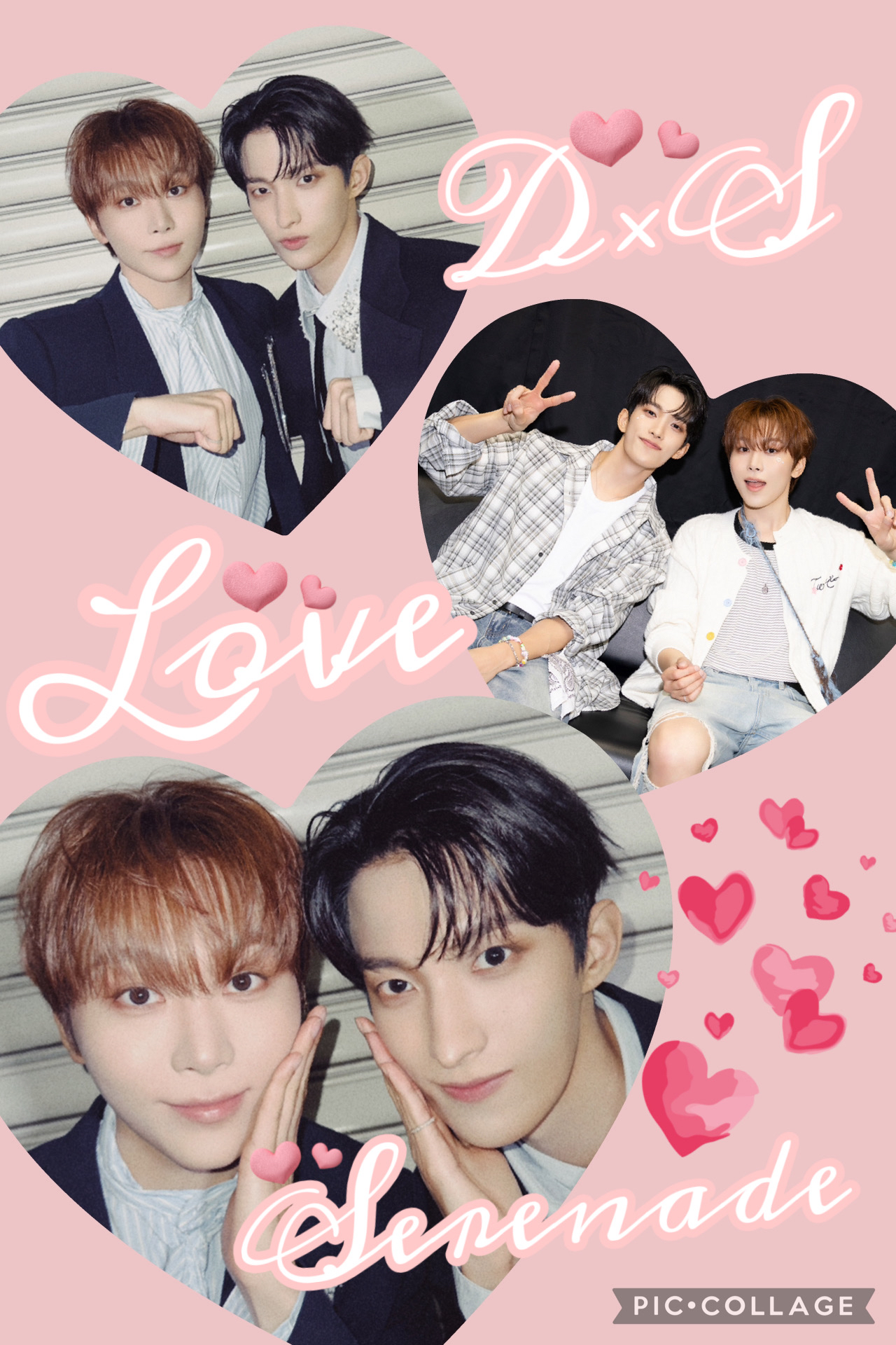 Potret di balik layar DK (SEVENTEEN)