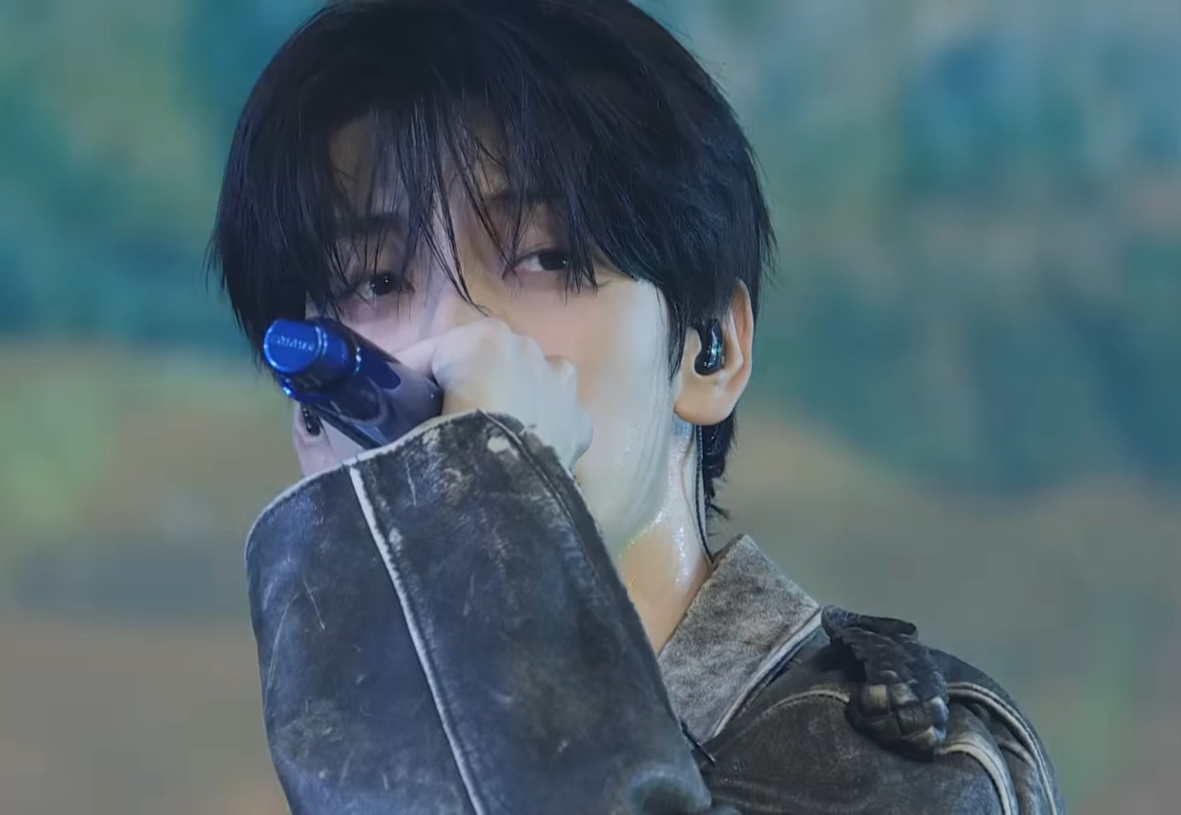 Behind-the-scenes cut of Soobin (TOMORROW X TOGETHER)