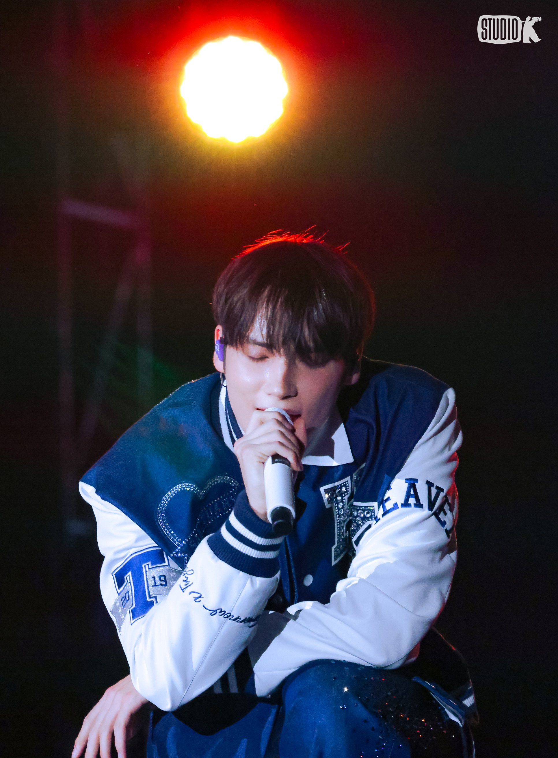 A moment captured by HueningKai (TOMORROW X TOGETHER)'s fan