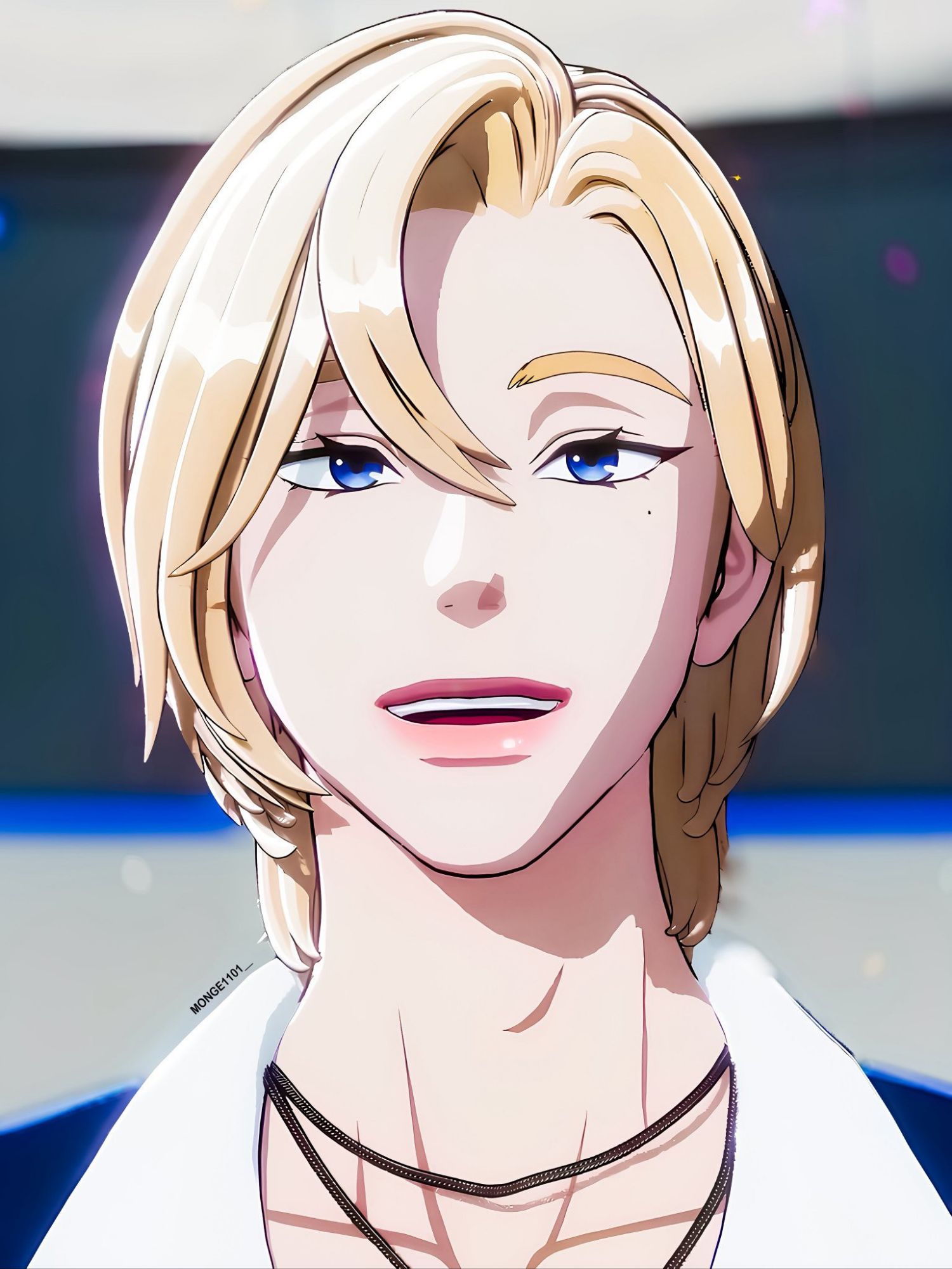 Behind-the-scenes cut of Noah (PLAVE)