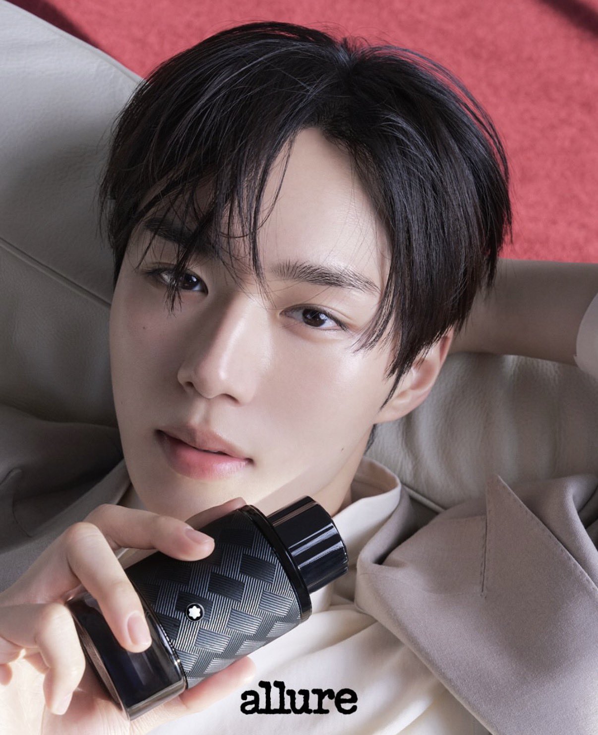 Latest photo of Kim Junseo (ALPHA DRIVE ONE)