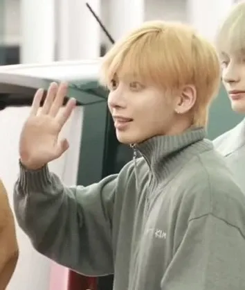 Potret di balik layar Taehyun (TOMORROW X TOGETHER)