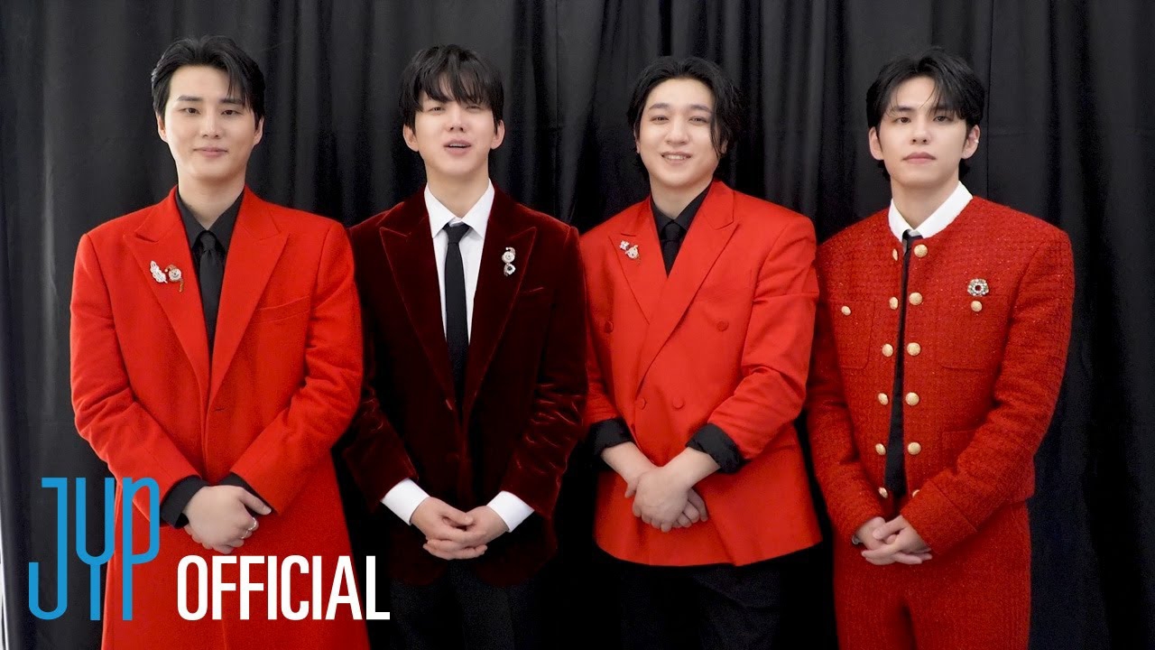 Recent activity shot of DAY6