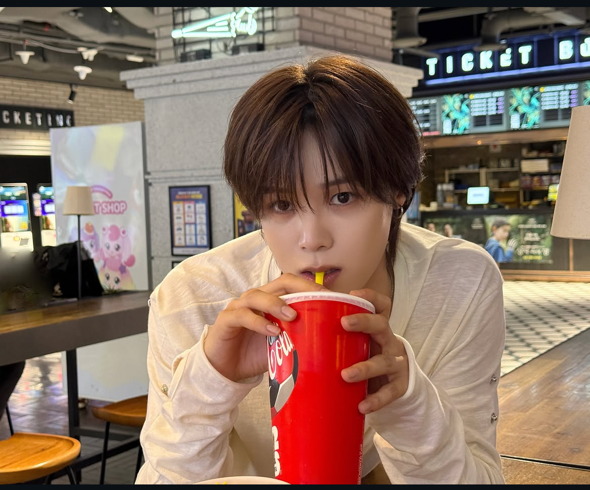 Recent activity shot of K (&TEAM)