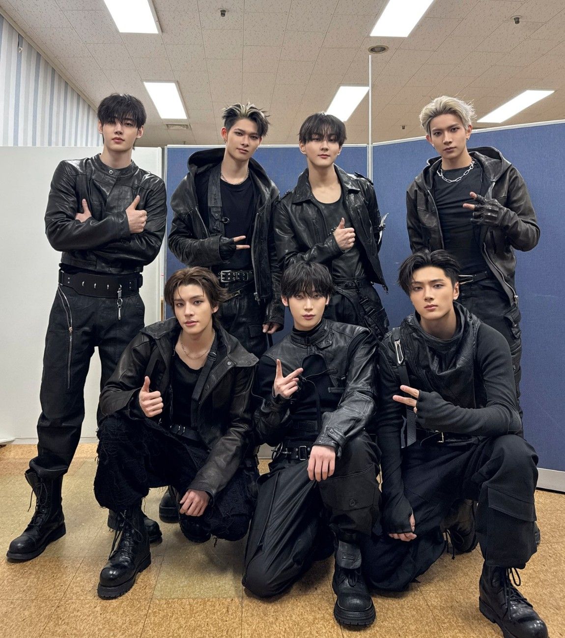 ENHYPEN的最新照片