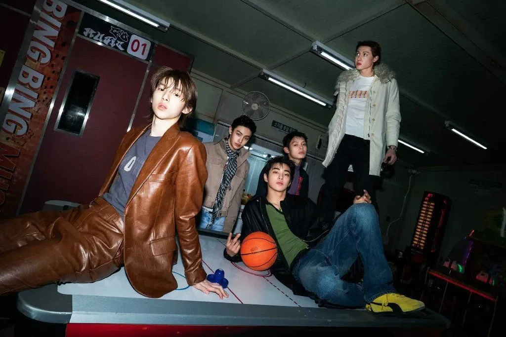 ENHYPEN 최근 활동샷