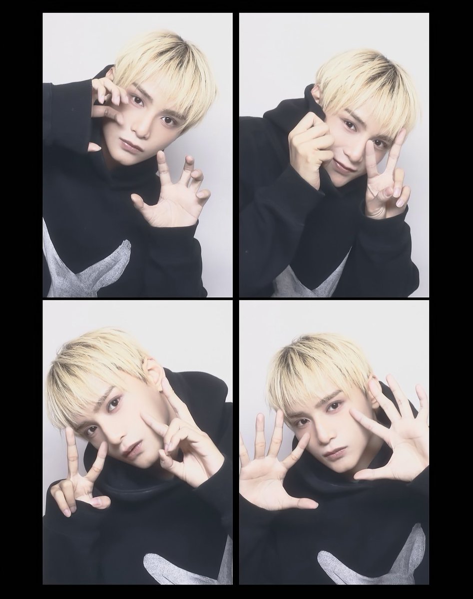 A moment captured by XODIAC's fan