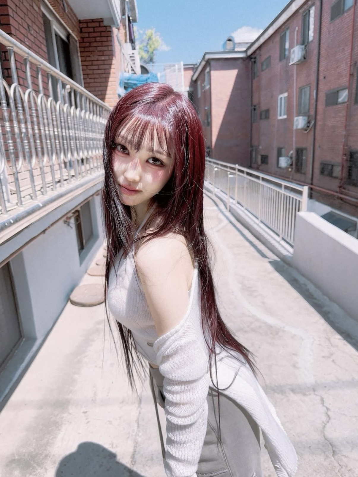 Latest photo of Yuju (GFRIEND)
