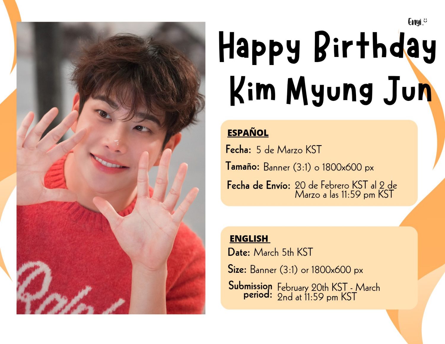 Recent activity shot of MJ (ASTRO)