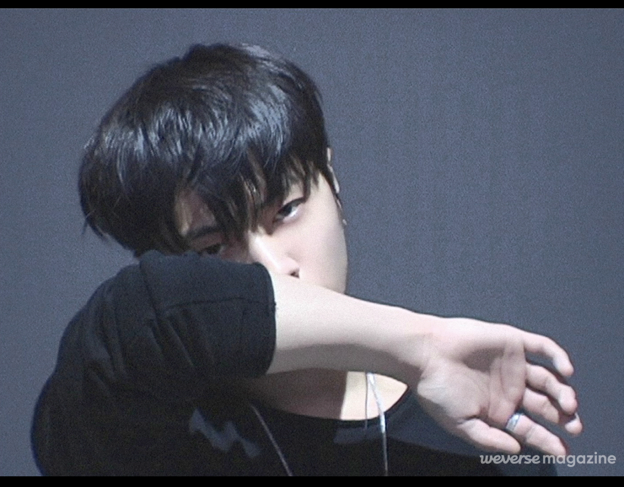 Foto terbaru ENHYPEN