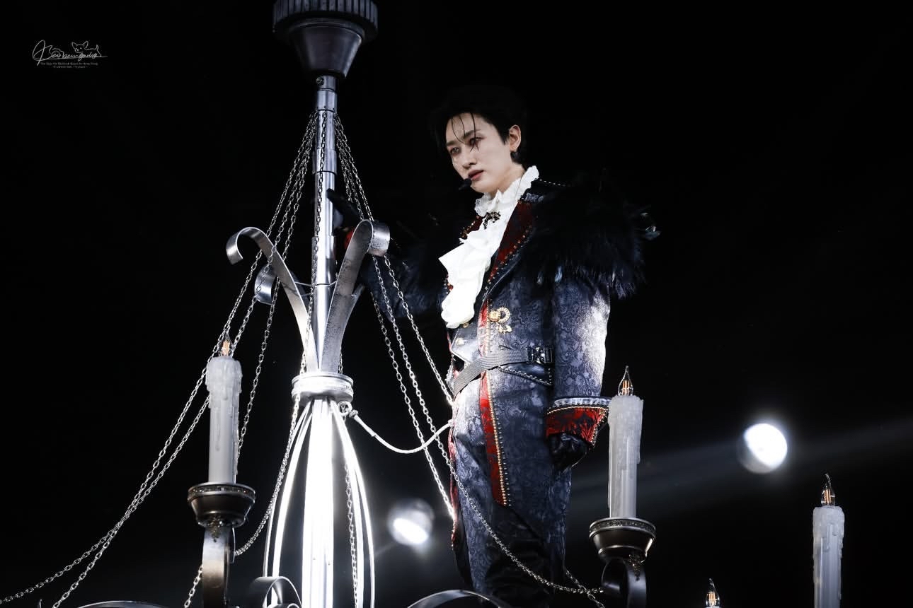 Momen yang diabadikan oleh penggemar Super Junior