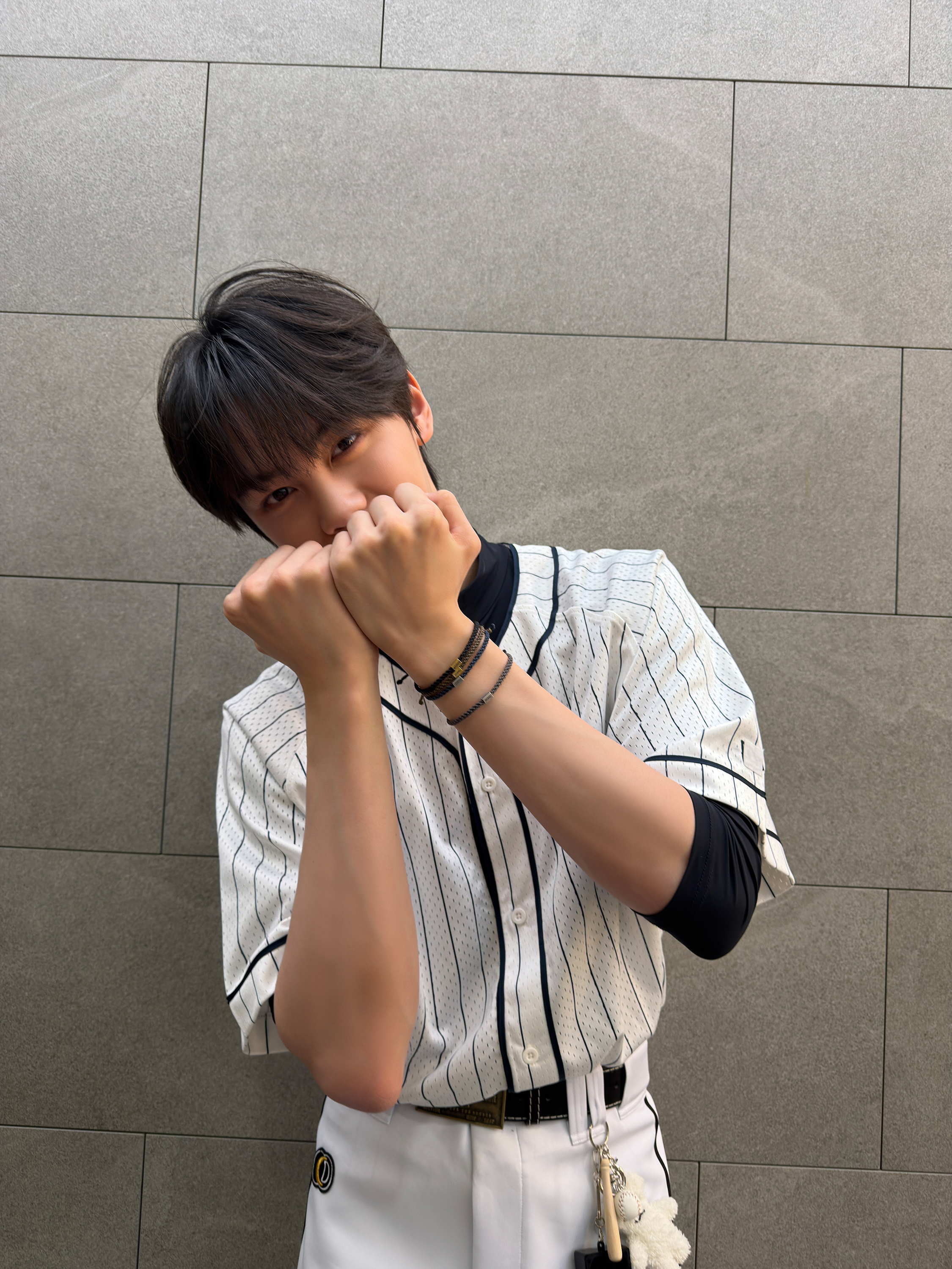 Latest photo of Kim Gyuvin